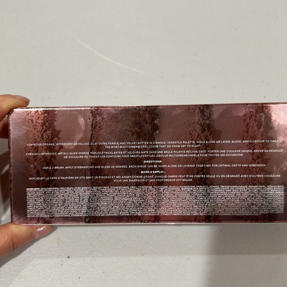 Patrick Ta Eyeshadow Palette - Warm Neutrals - Picture 8 of 8